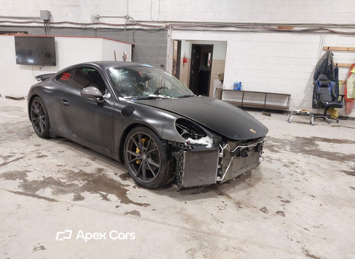 2019 Porsche 911 - Image 1 of 5