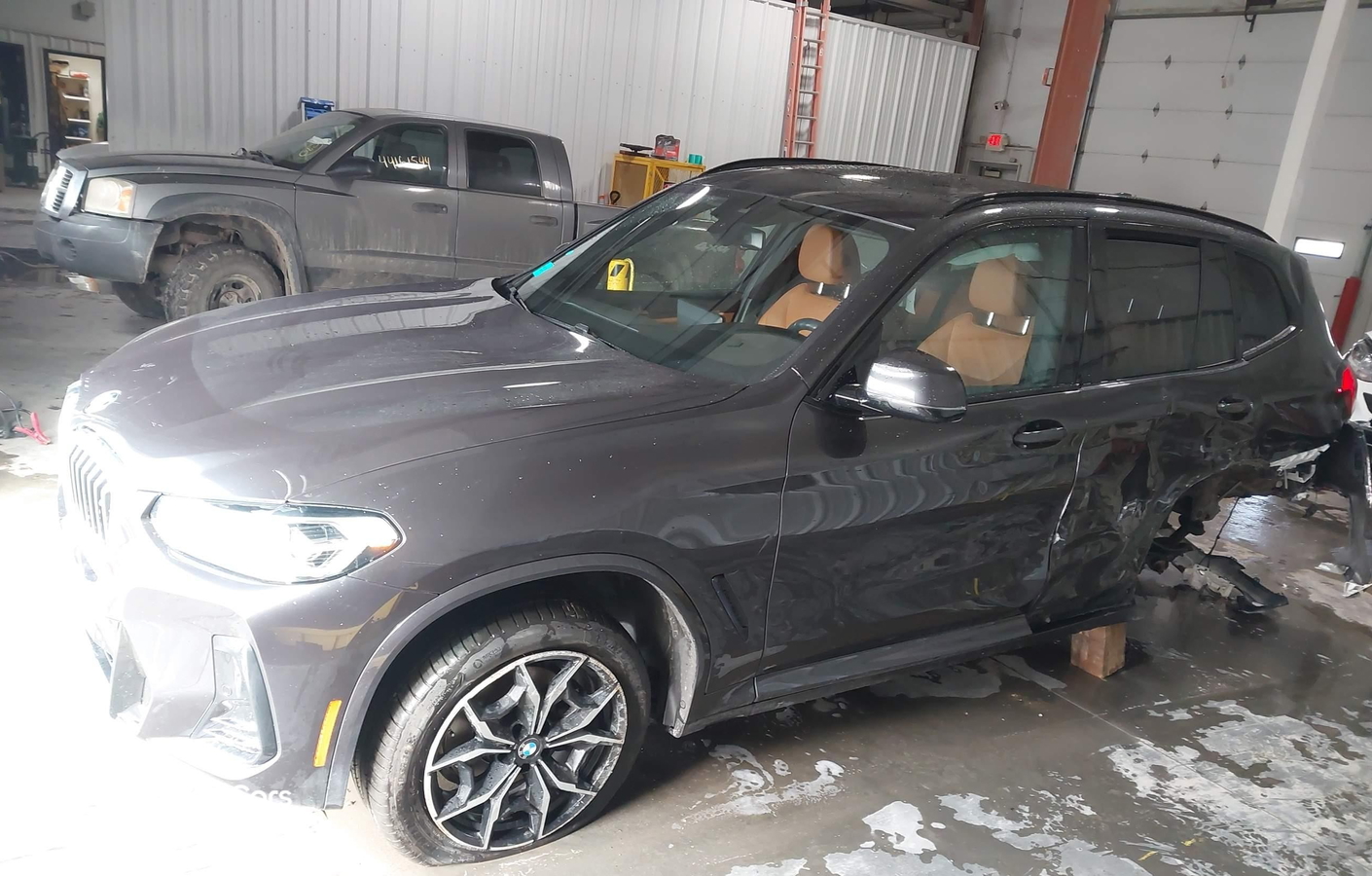 BMW X3 2022