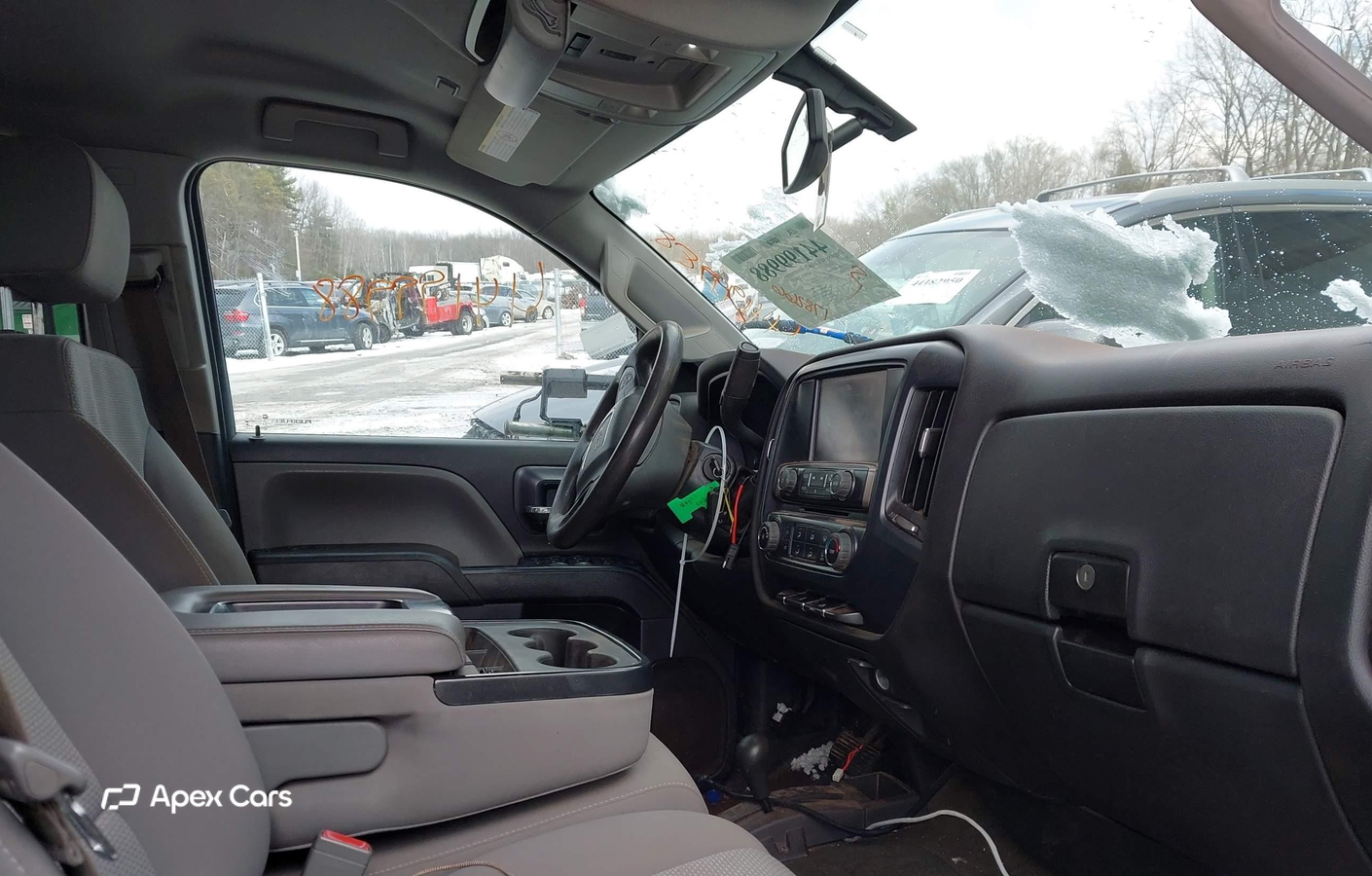GMC Sierra 2016