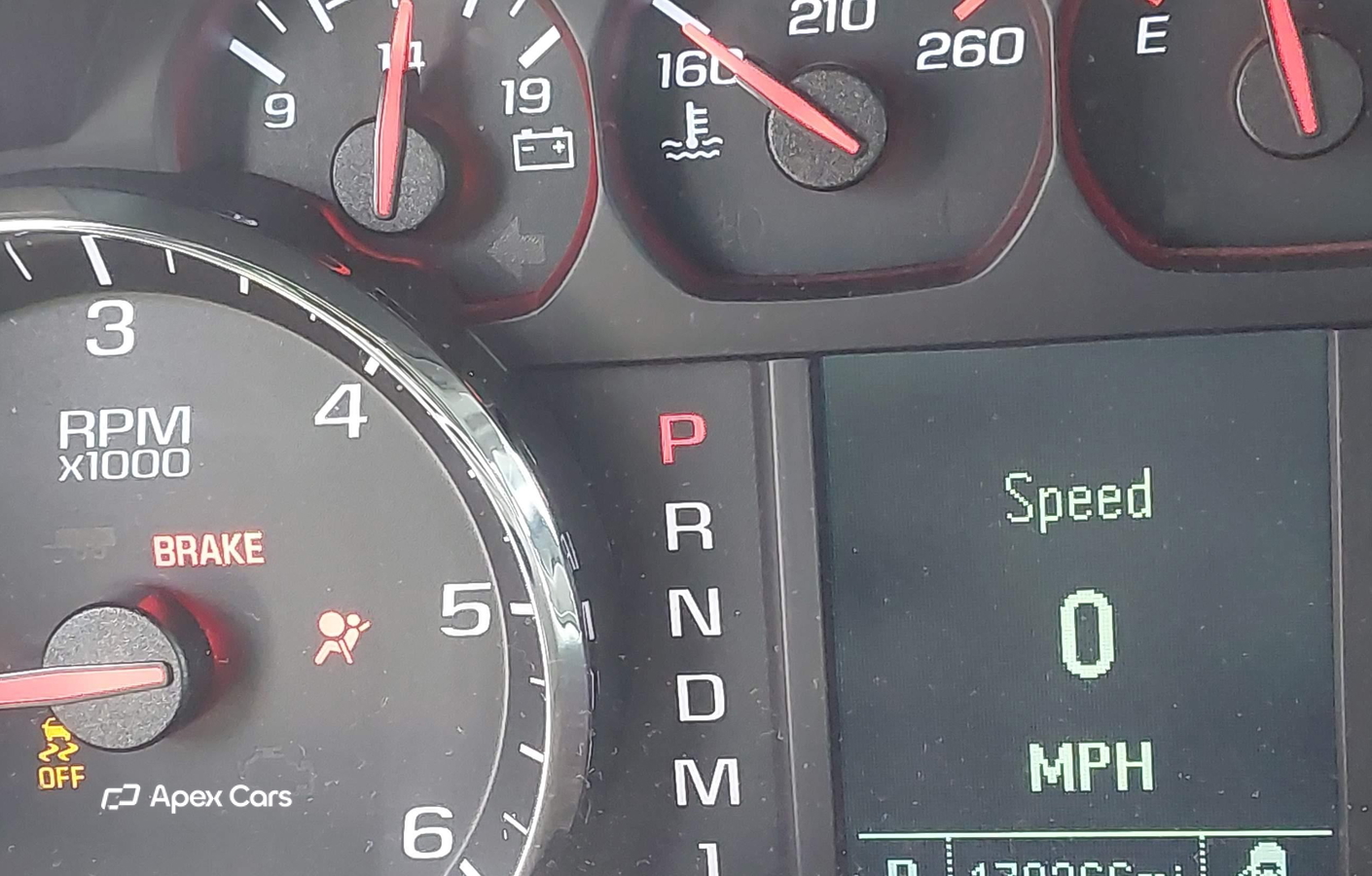 GMC Sierra 2016