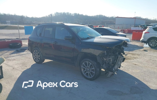 Jeep Compass 2016 - Zdjęcie 1 z 16
