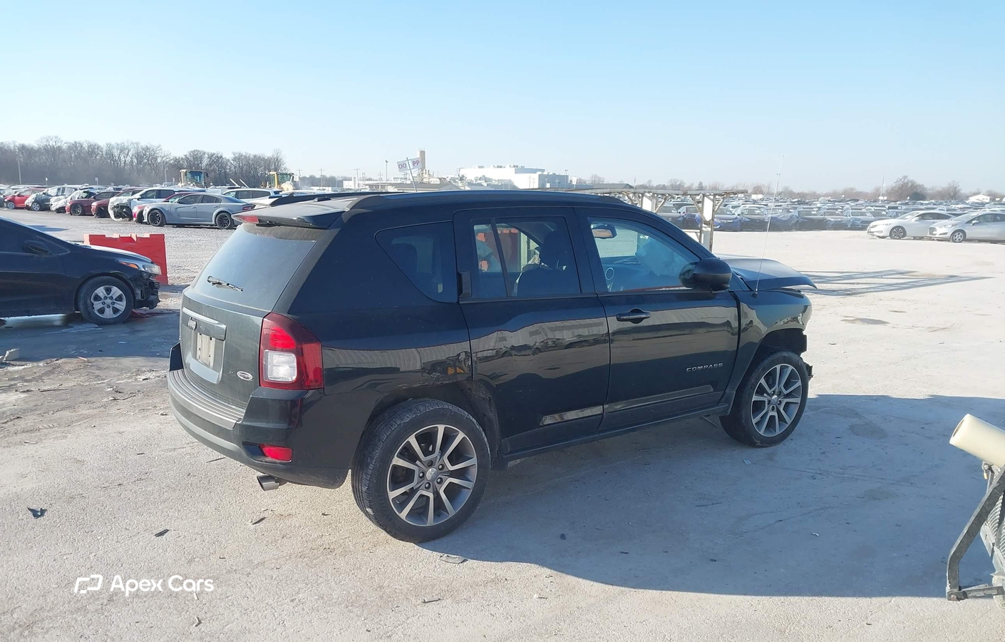 Jeep Compass 2016