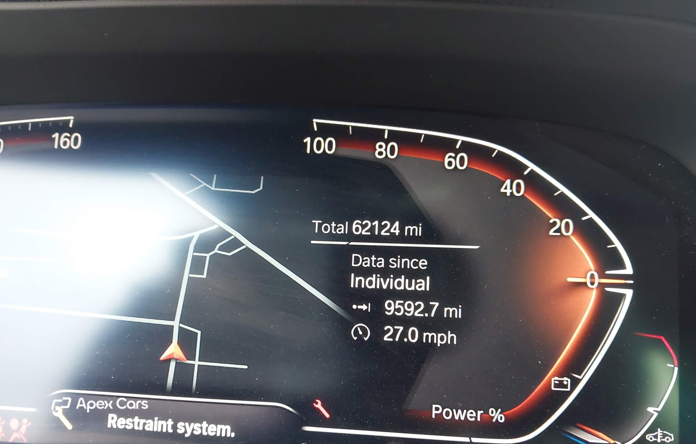 BMW X5 2021