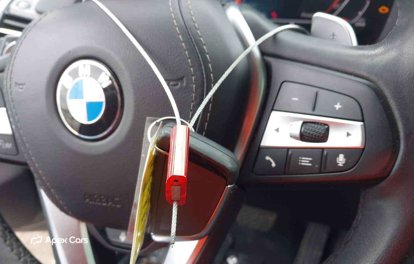 BMW X5 2021