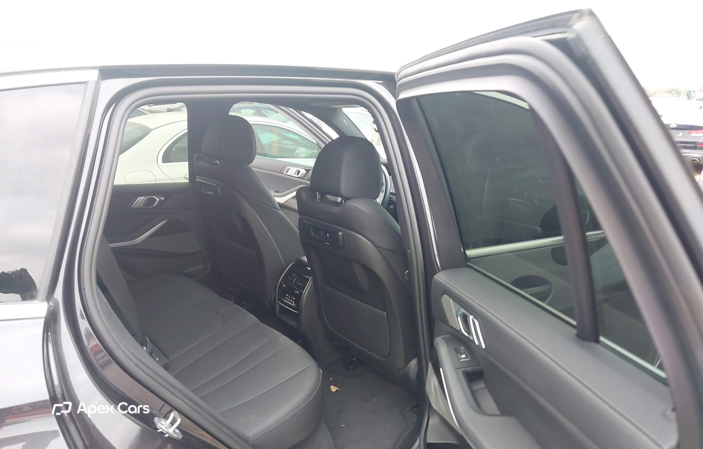 BMW X5 2021