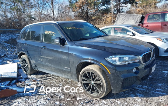 BMW X5 2017 - Image 1 of 17