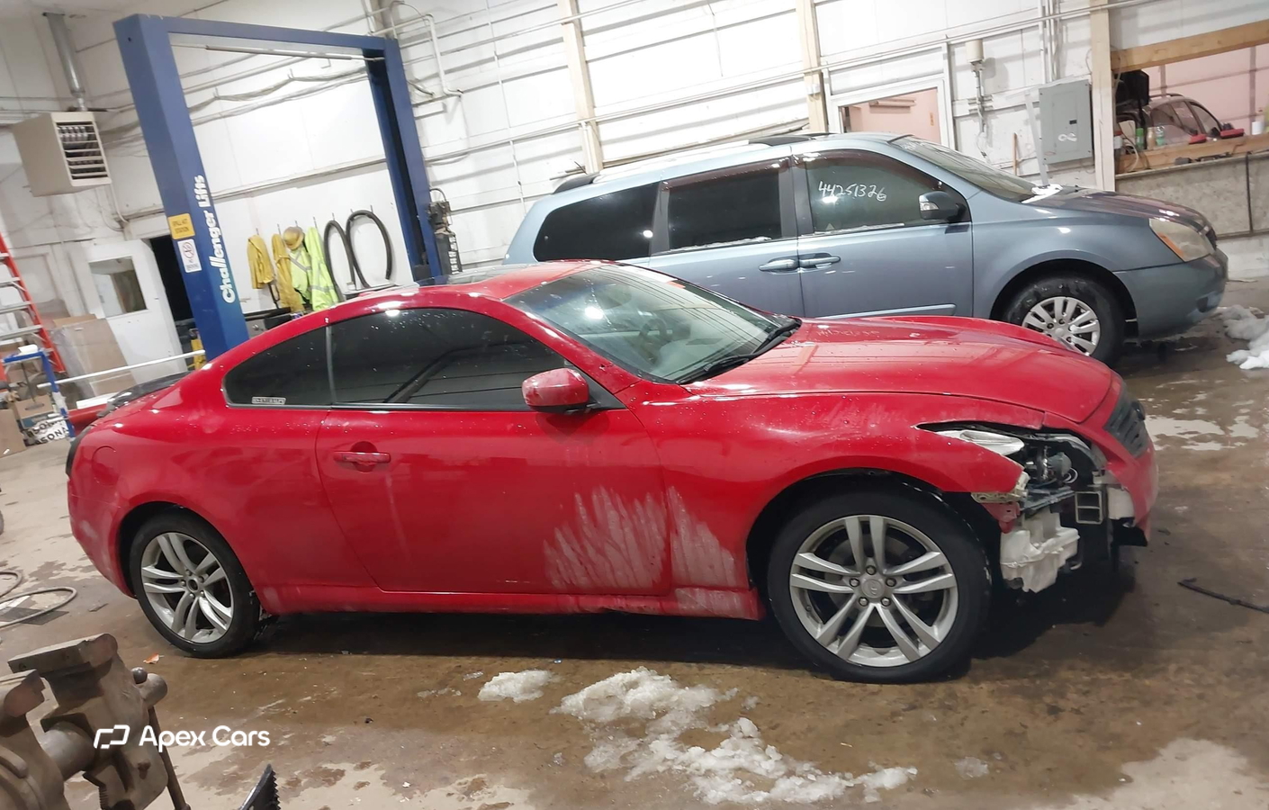 Infiniti G 2009