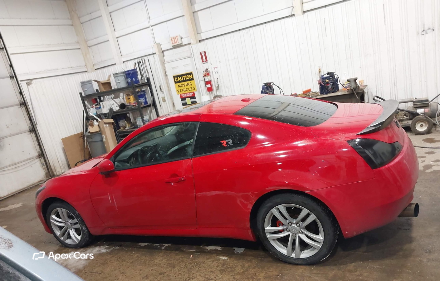 Infiniti G 2009