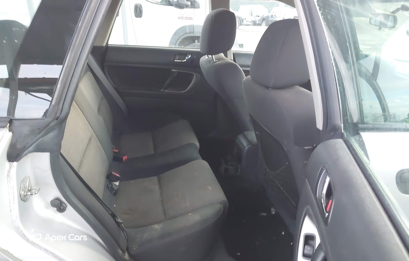 Subaru Outback 2007