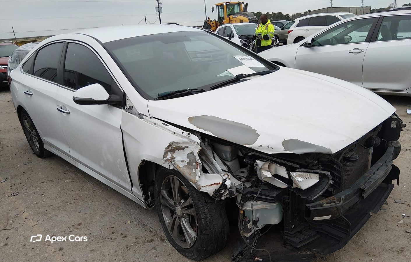 Hyundai Sonata 2018