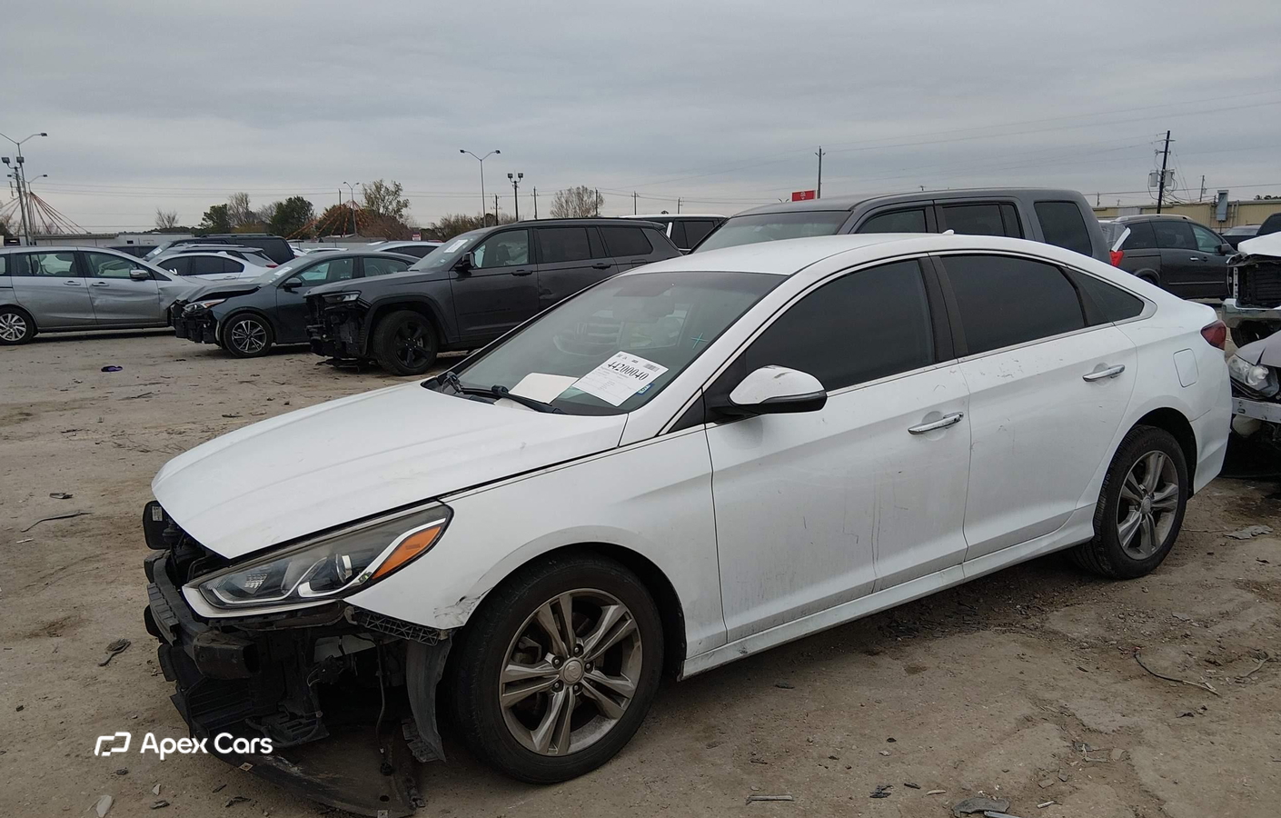 Hyundai Sonata 2018