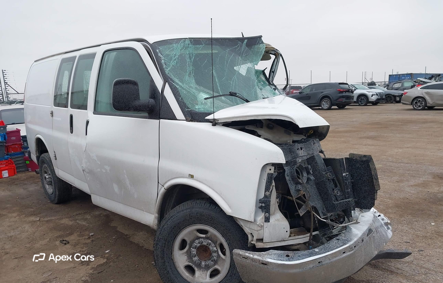 Chevrolet Express 2014