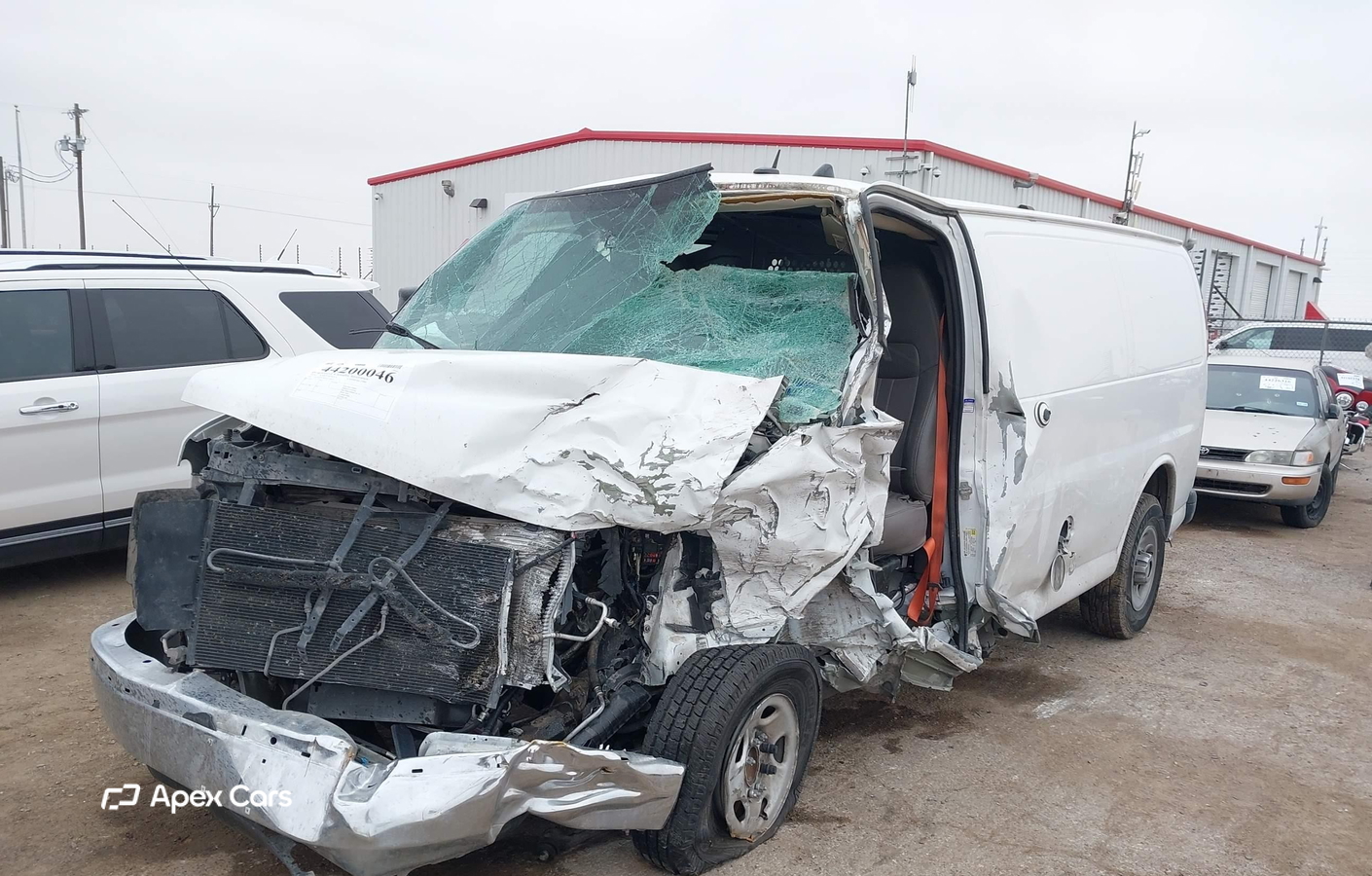 Chevrolet Express 2014