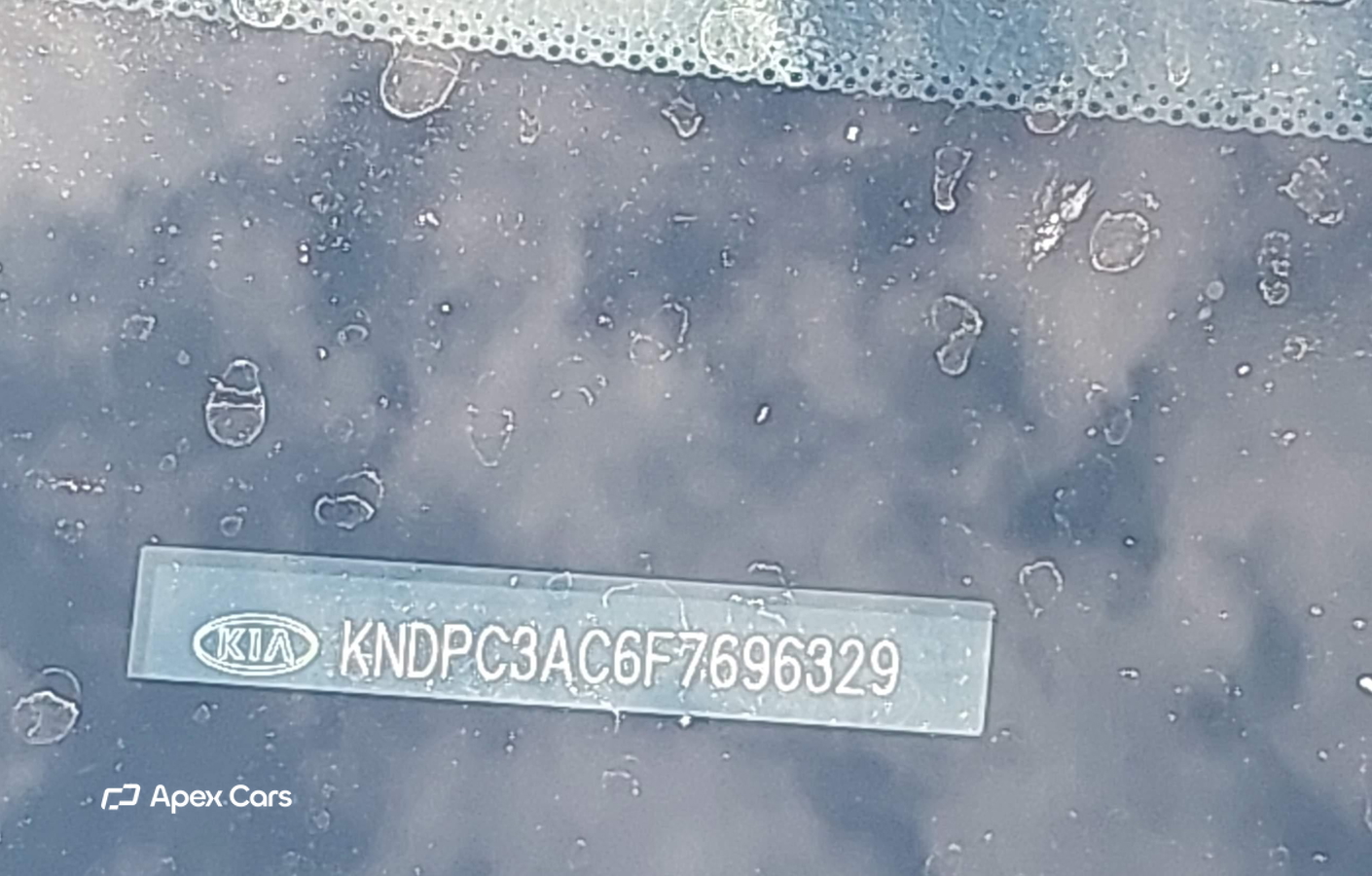 Kia Sportage 2015