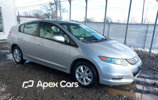 Honda Insight 2010 - Image 1 of 16