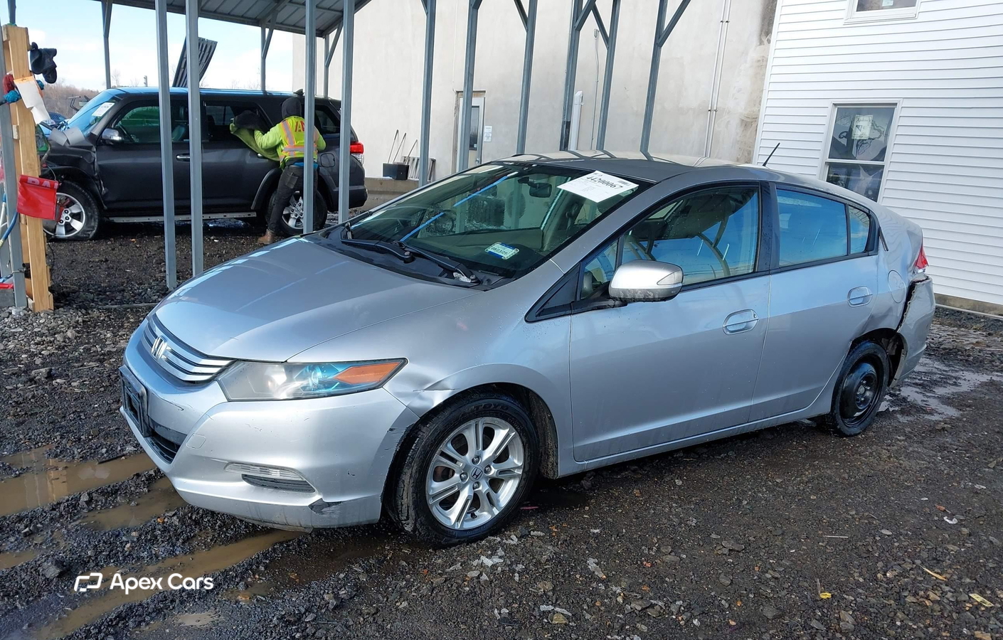 Honda Insight 2010