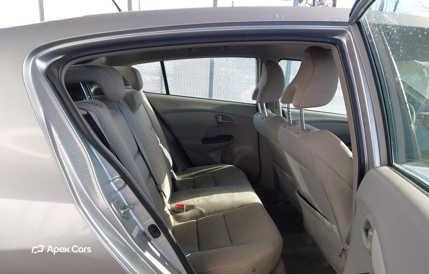 Honda Insight 2010