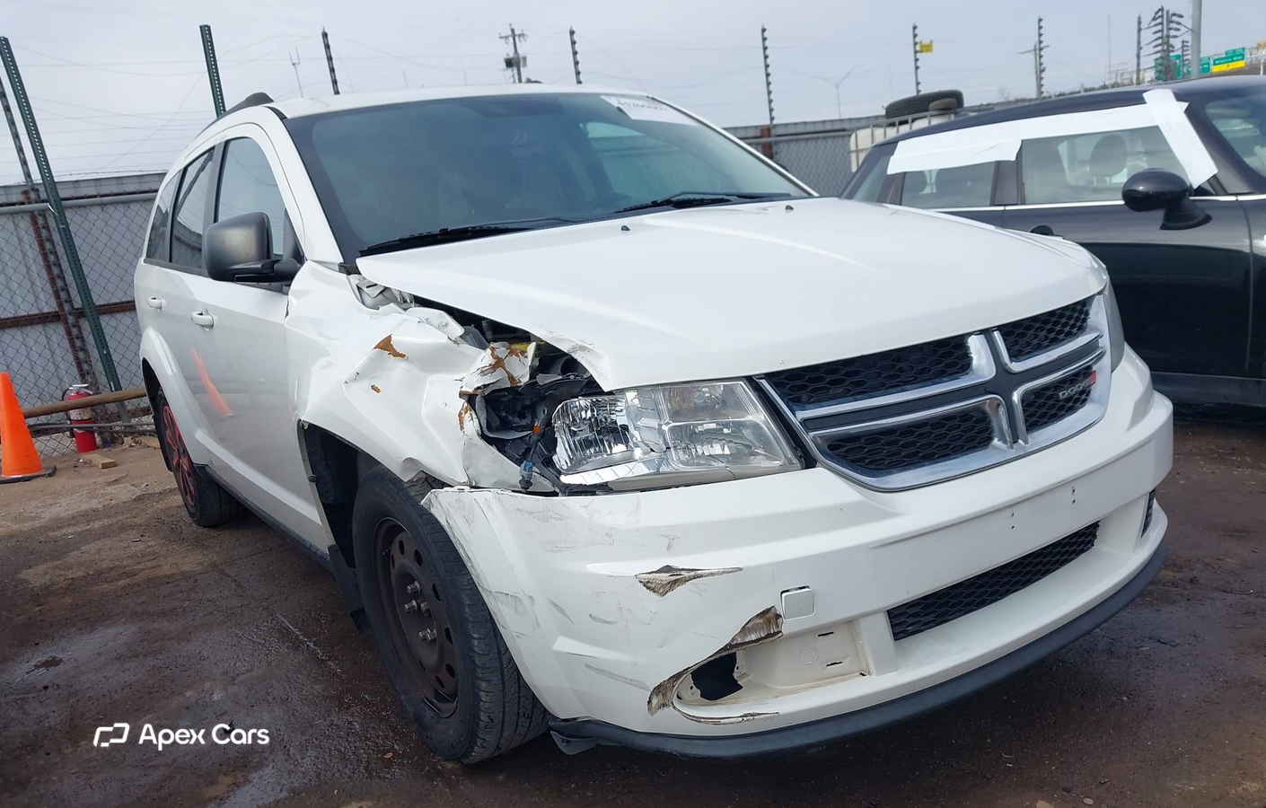 Dodge Journey 2016