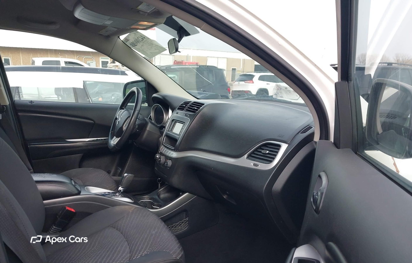 Dodge Journey 2016