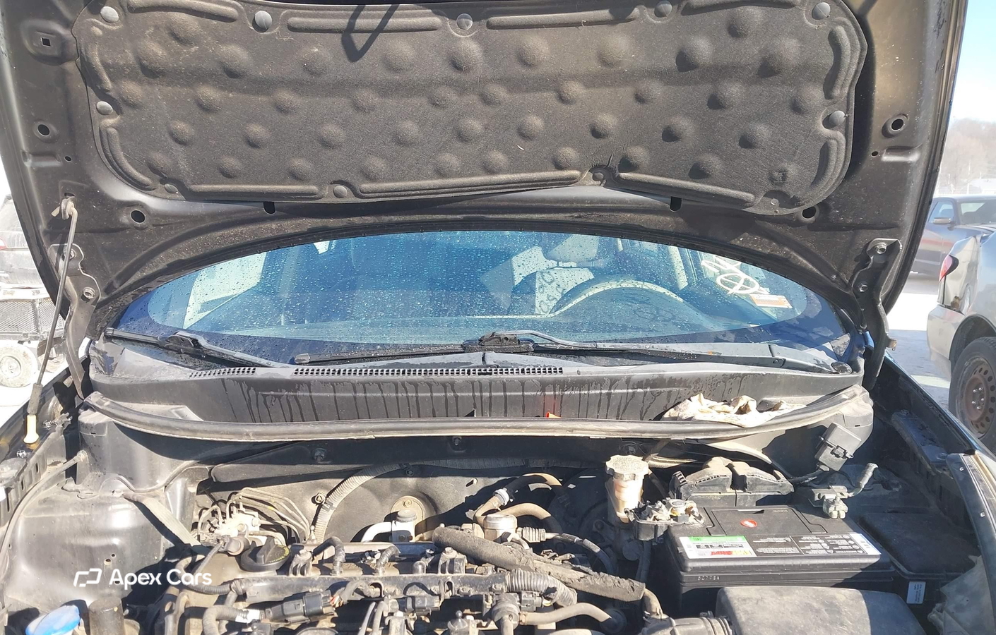 Kia Rio 2013