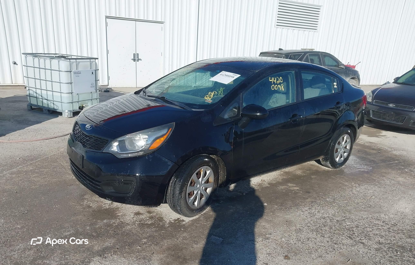 Kia Rio 2013