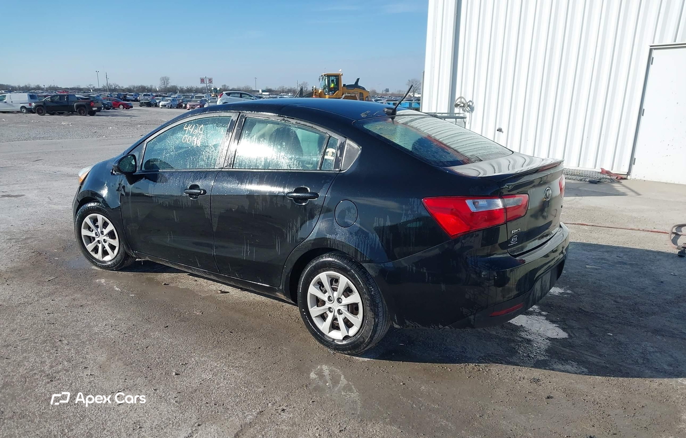 Kia Rio 2013