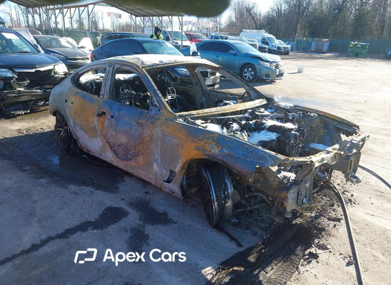 2023 Genesis G70 - Zdjęcie 1 z 5