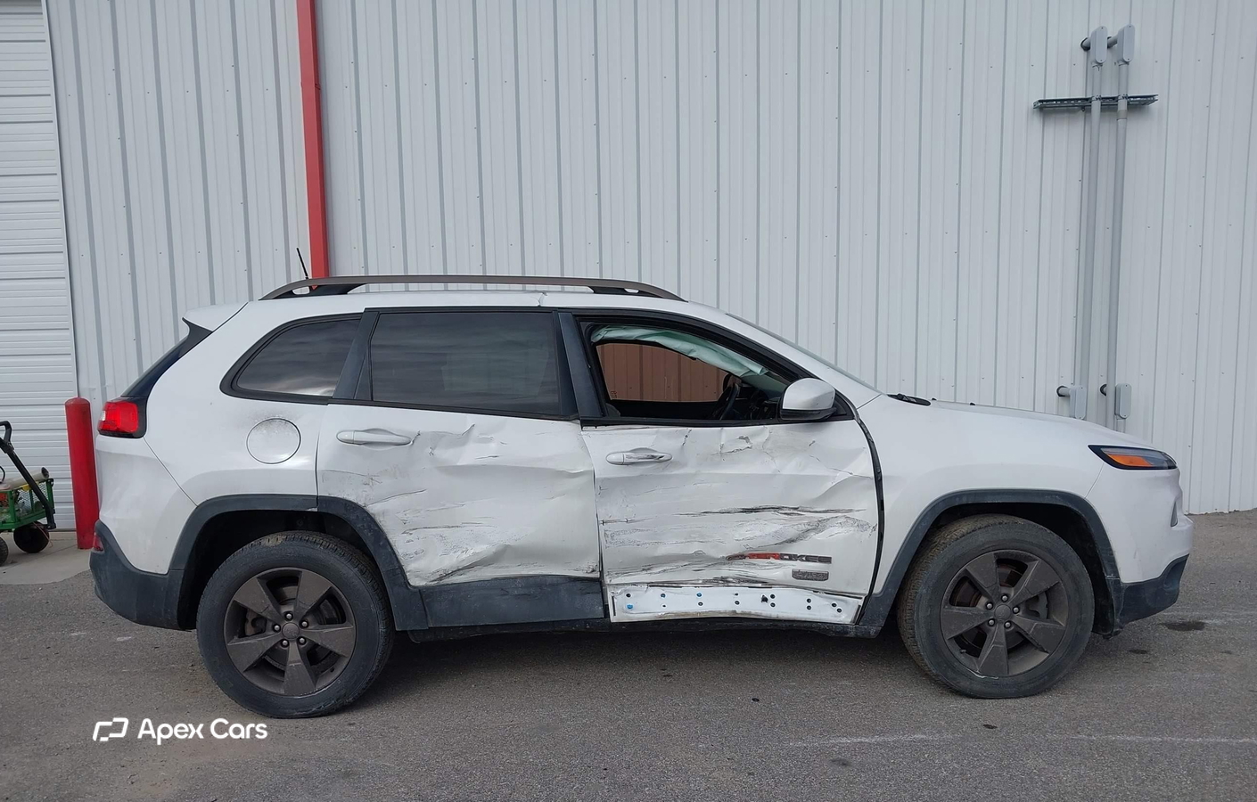 Jeep Cherokee 2016