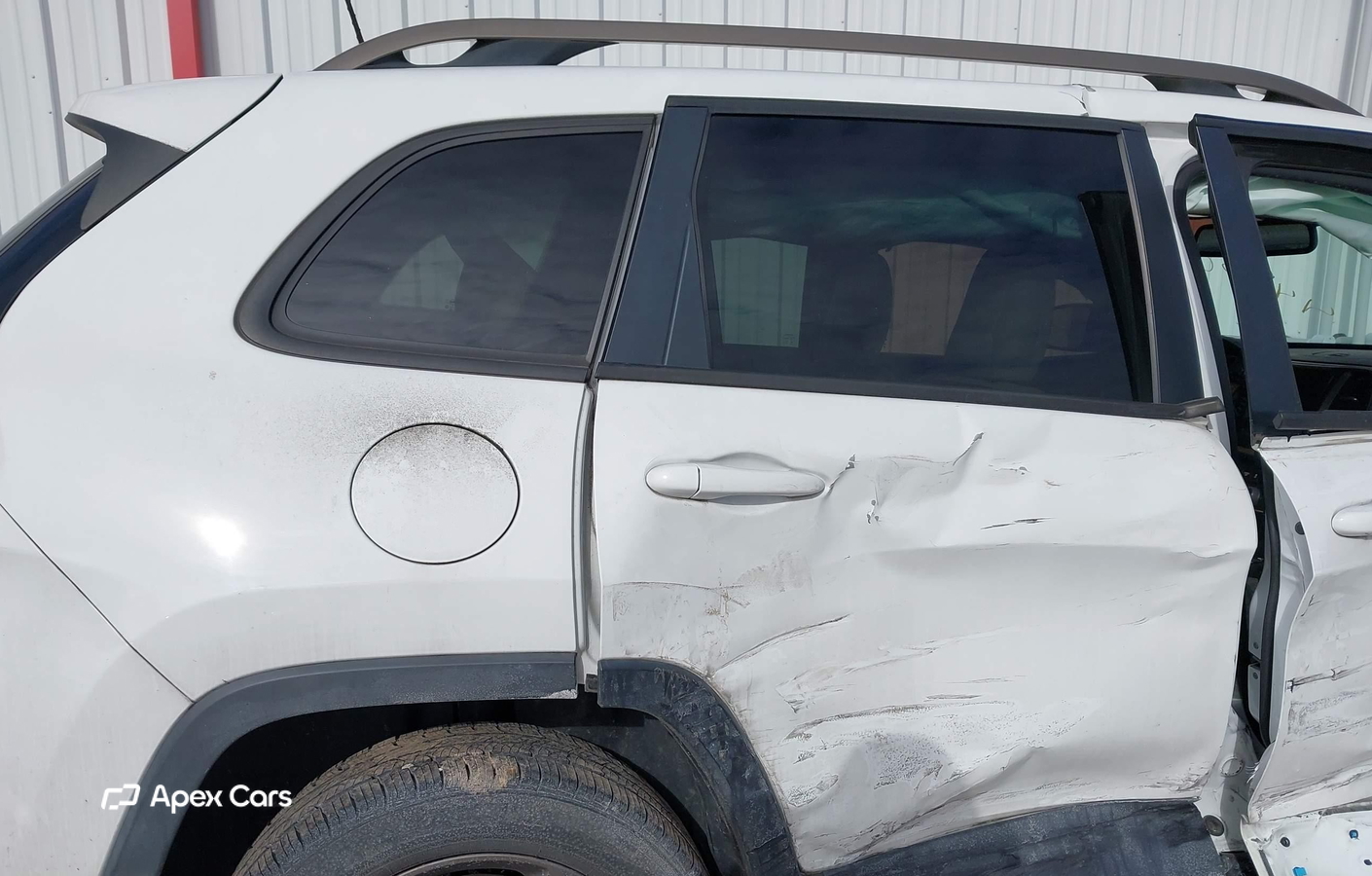 Jeep Cherokee 2016