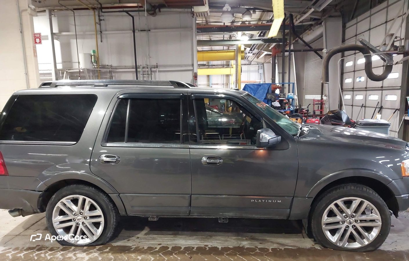 Ford Expedition 2016