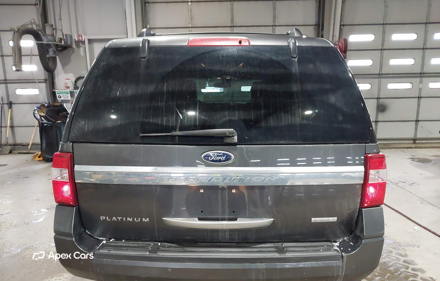 Ford Expedition 2016