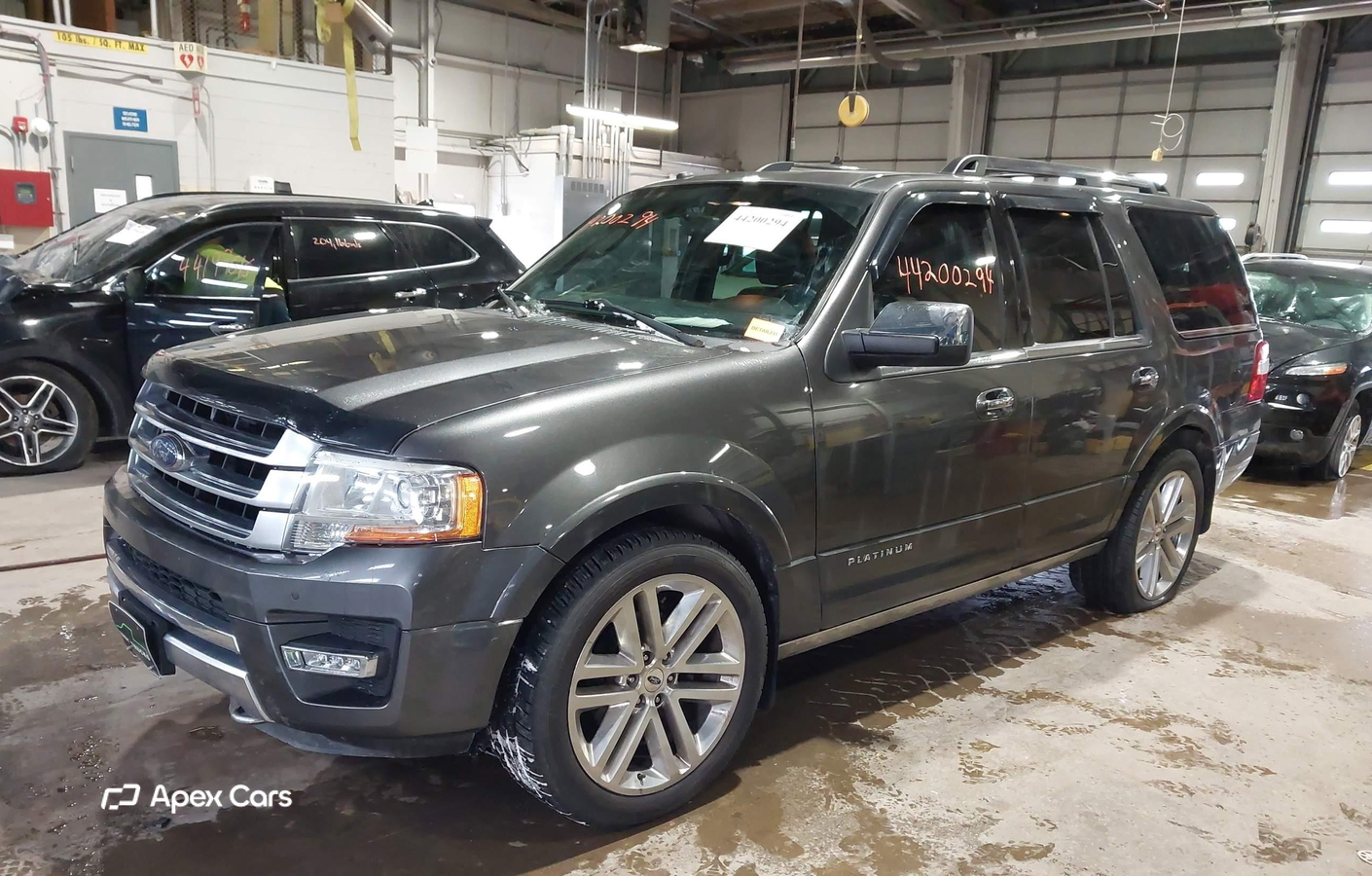 Ford Expedition 2016