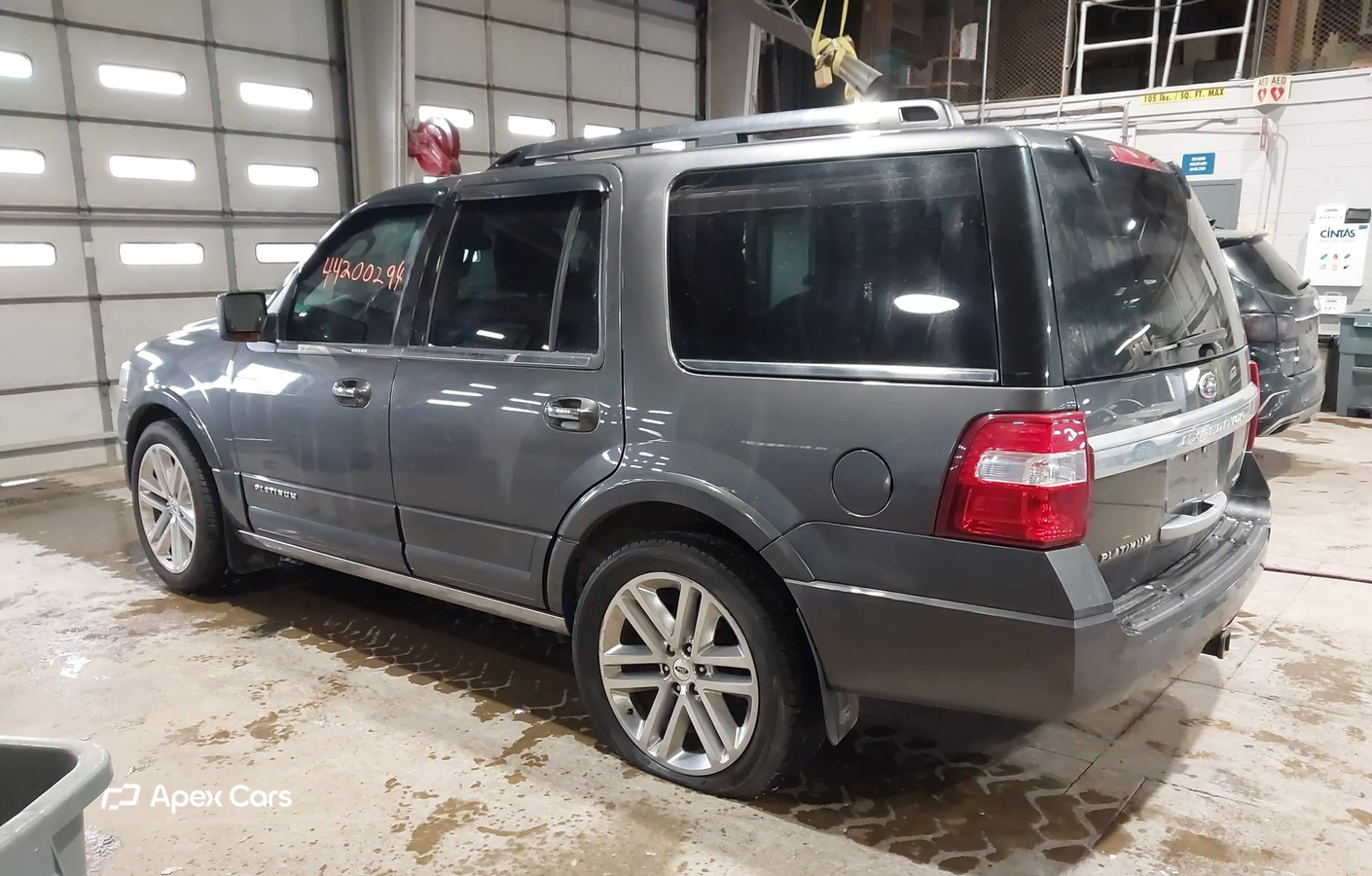 Ford Expedition 2016