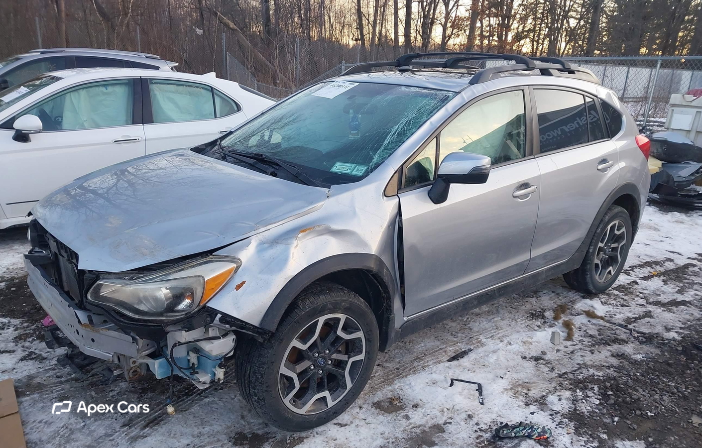 Subaru XV 2016