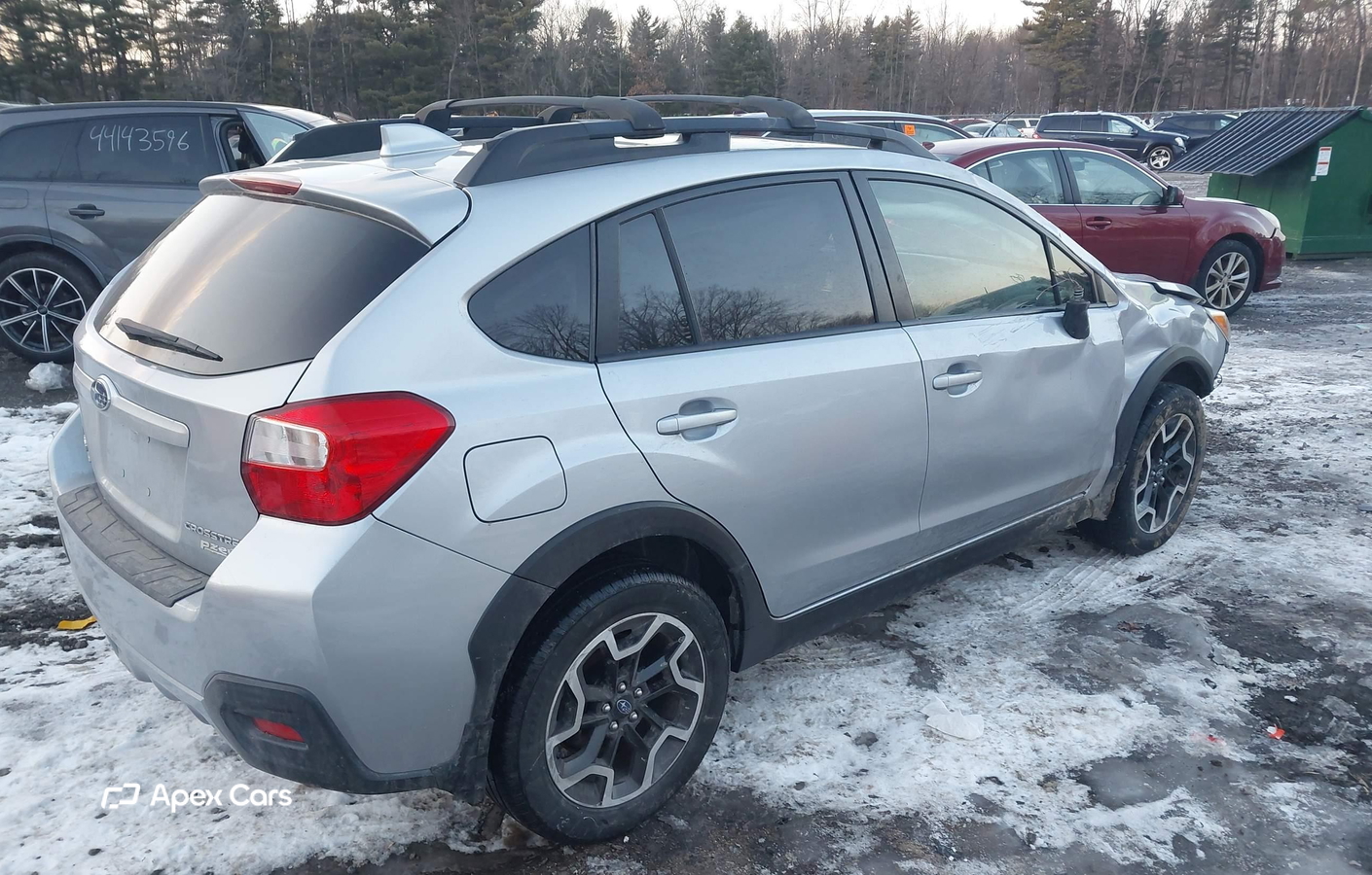 Subaru XV 2016