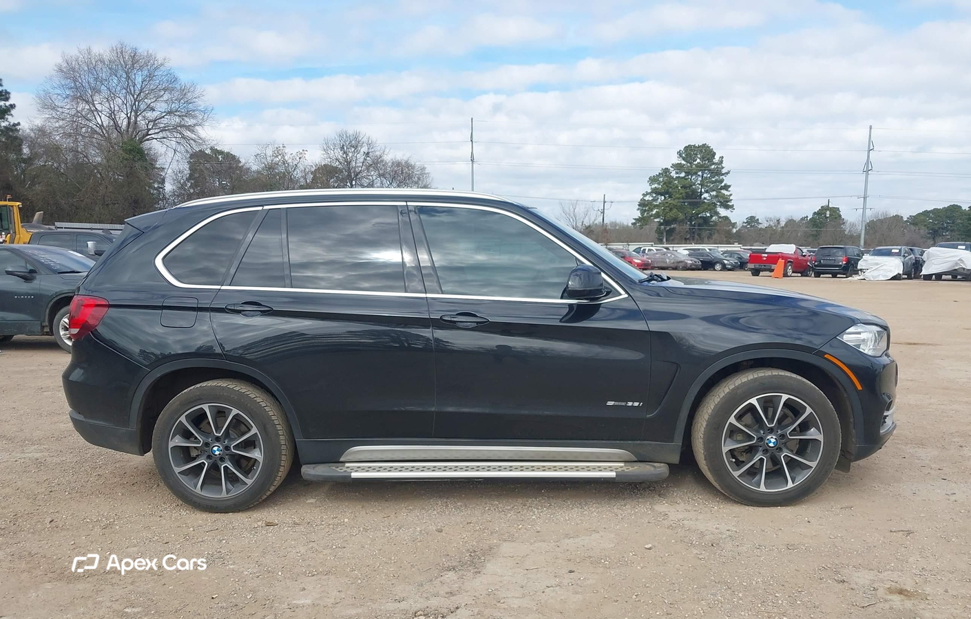 BMW X5 2017