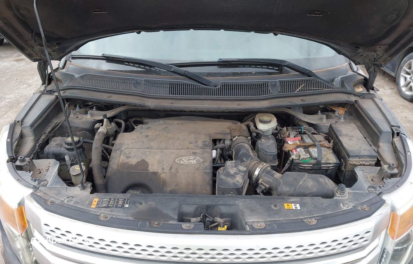 Ford Explorer 2014
