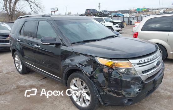 Ford Explorer 2014 - Image 1 of 15