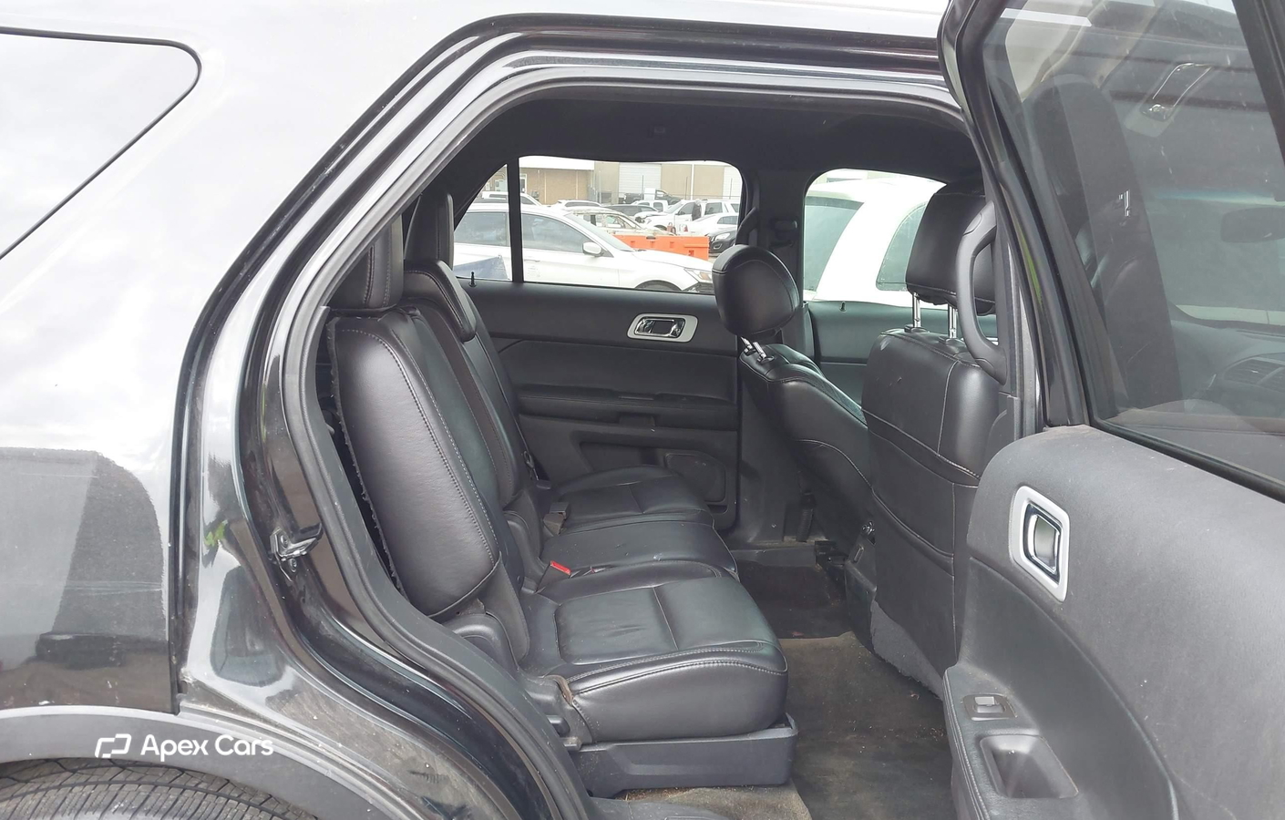 Ford Explorer 2014
