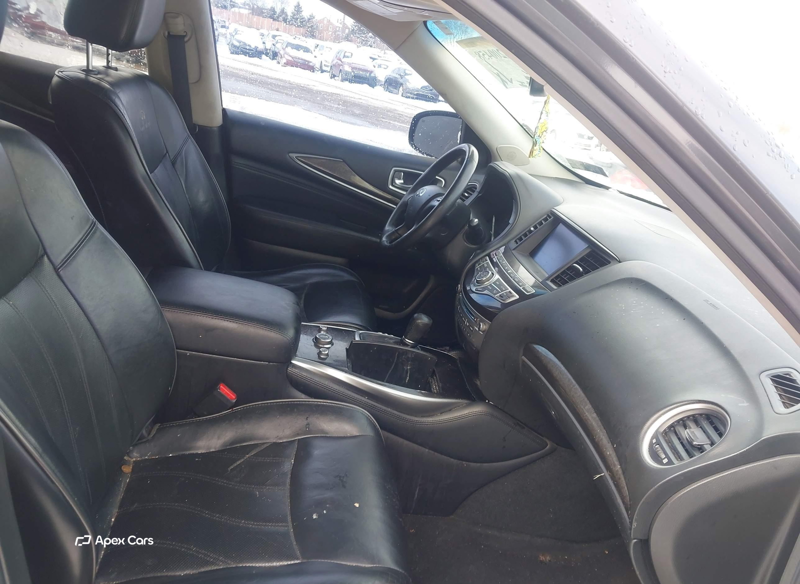 Infiniti JX 2013