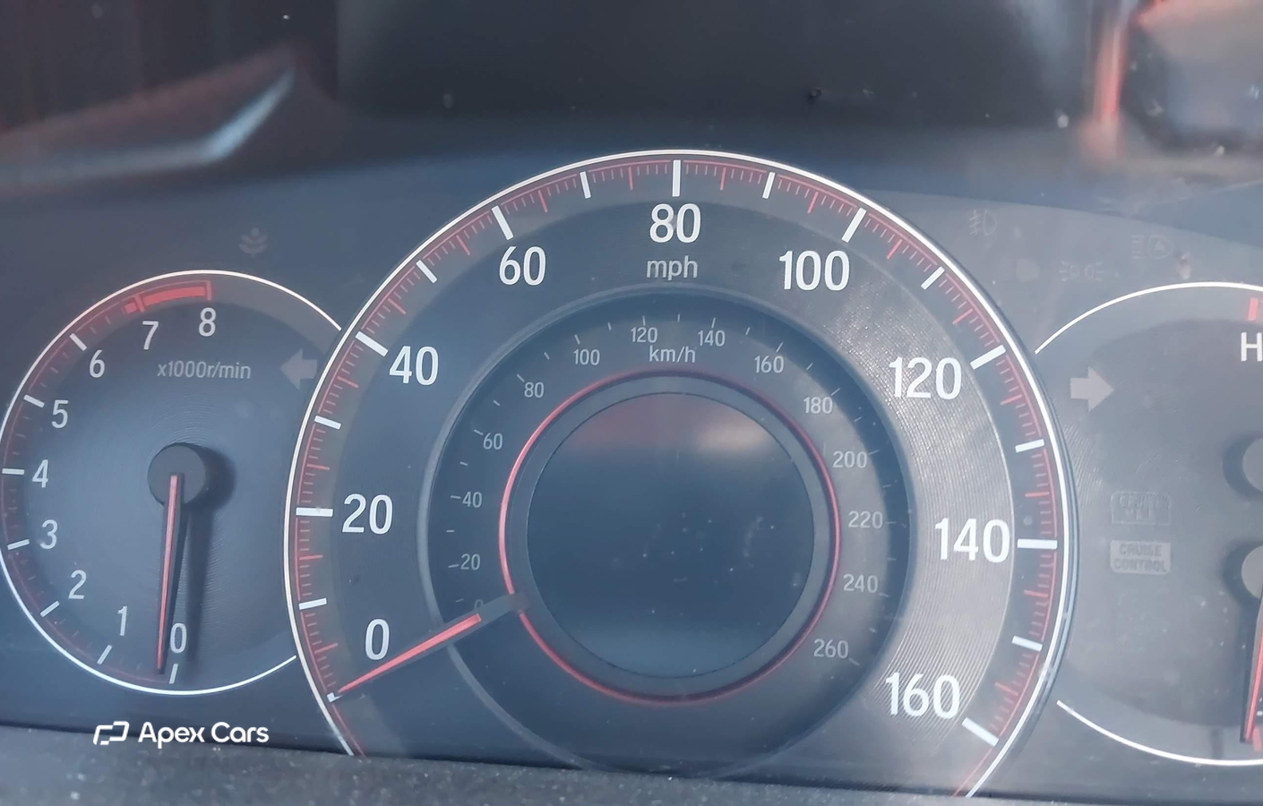 Honda Accord 2016