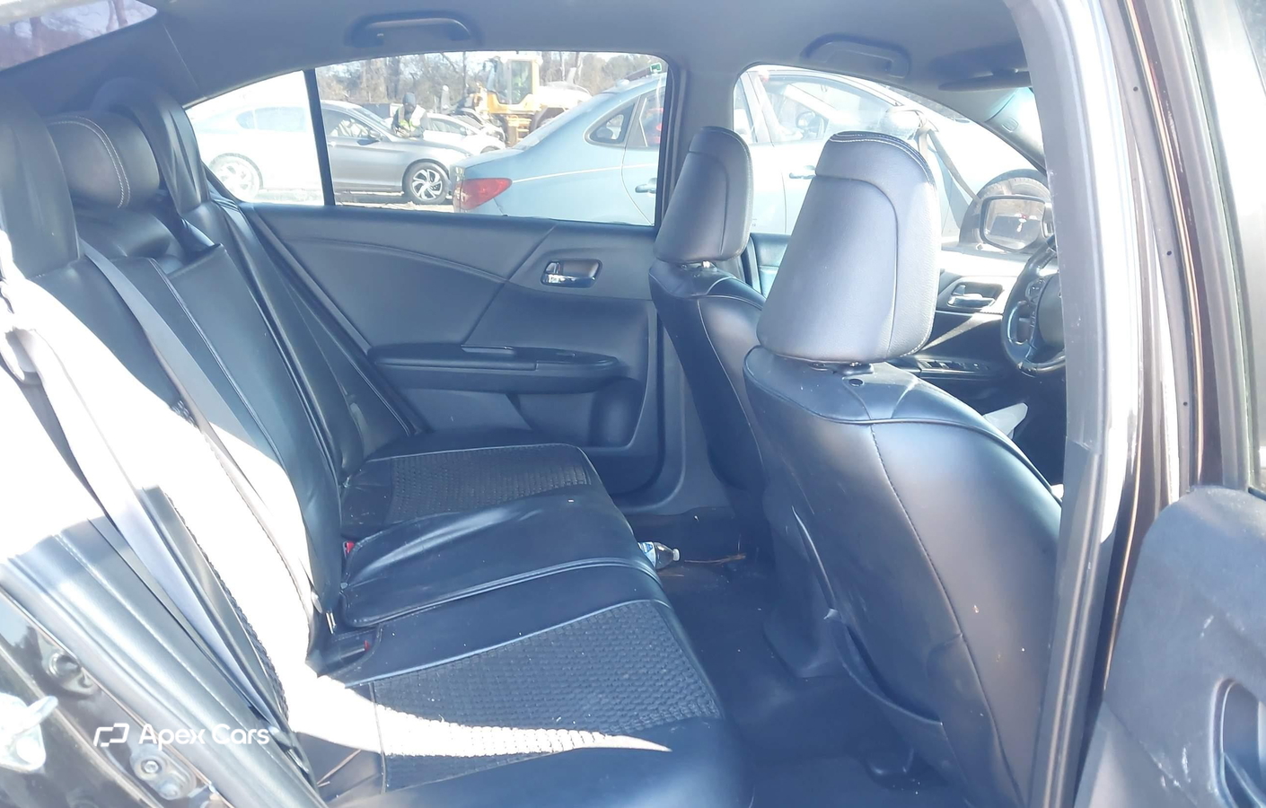 Honda Accord 2016
