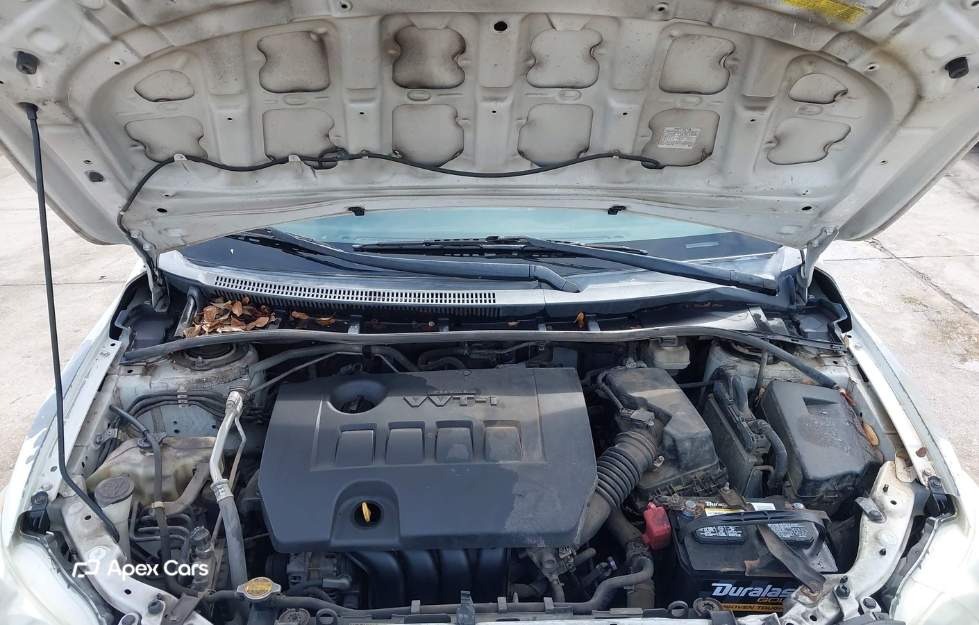 Toyota Corolla 2012