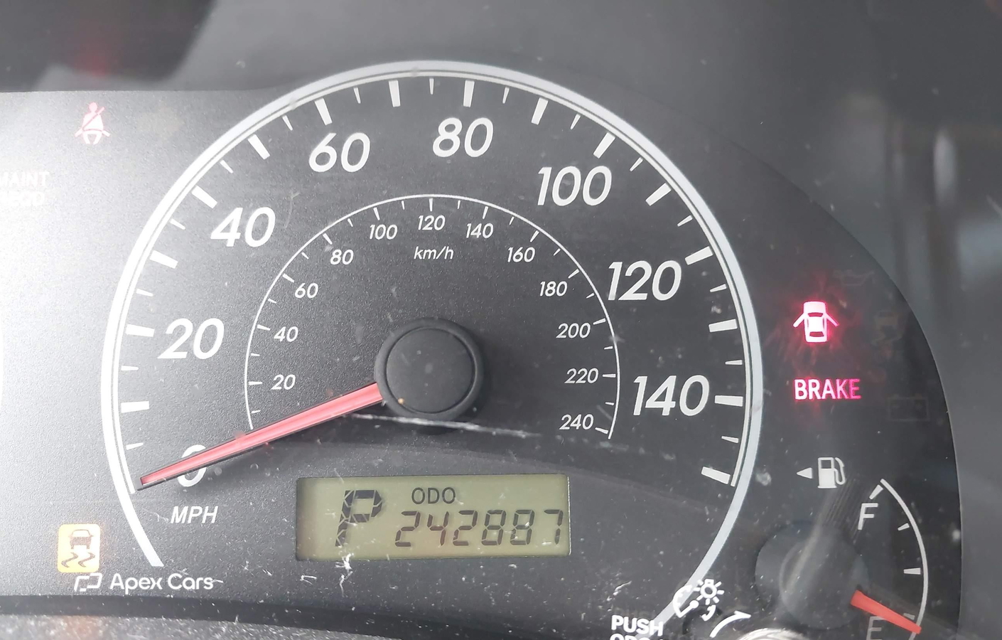 Toyota Corolla 2012