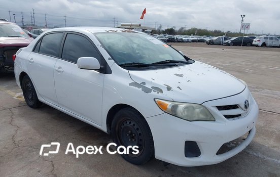 Toyota Corolla 2012 - Image 1 of 17