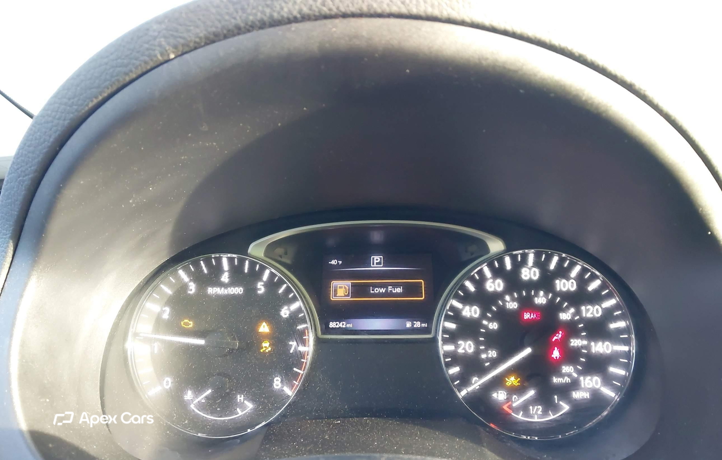 Nissan Altima 2018