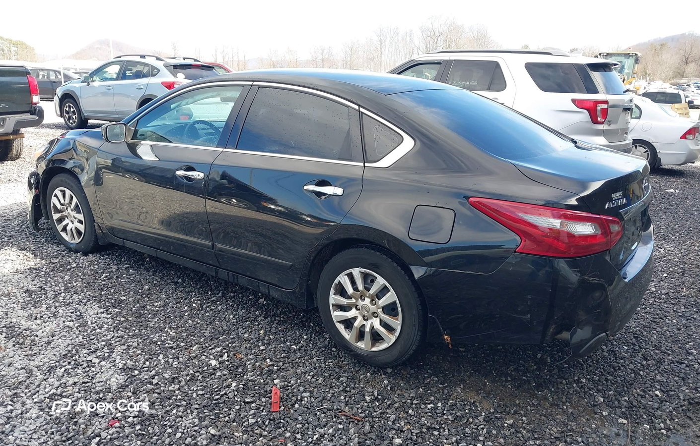 Nissan Altima 2018