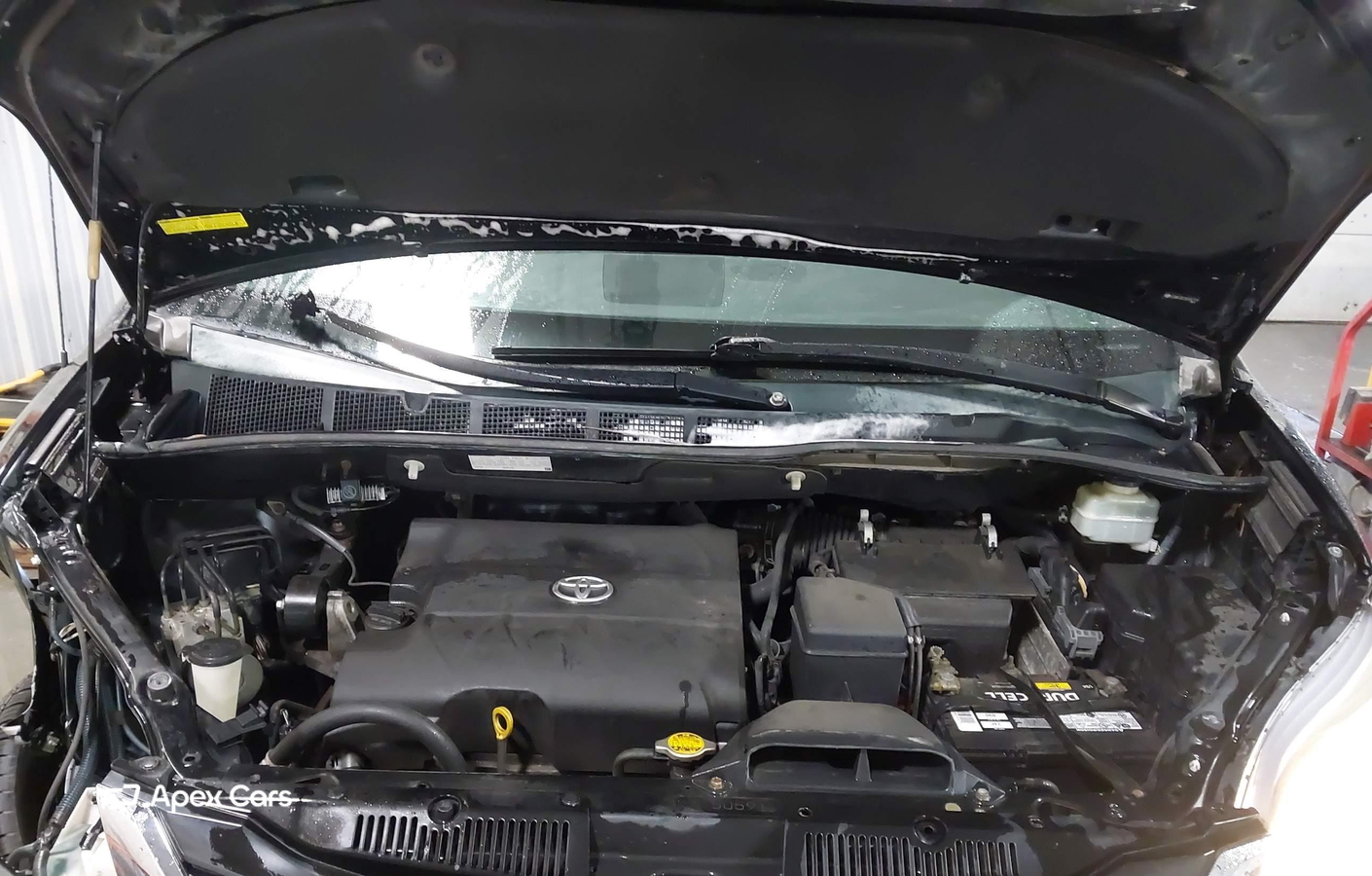 Toyota Sienna 2011
