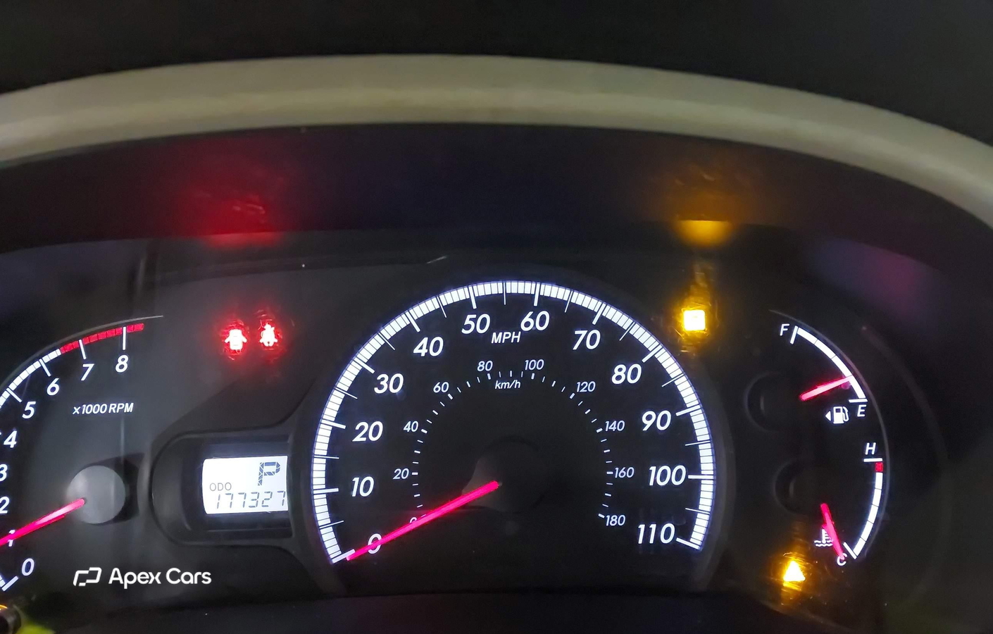 Toyota Sienna 2011