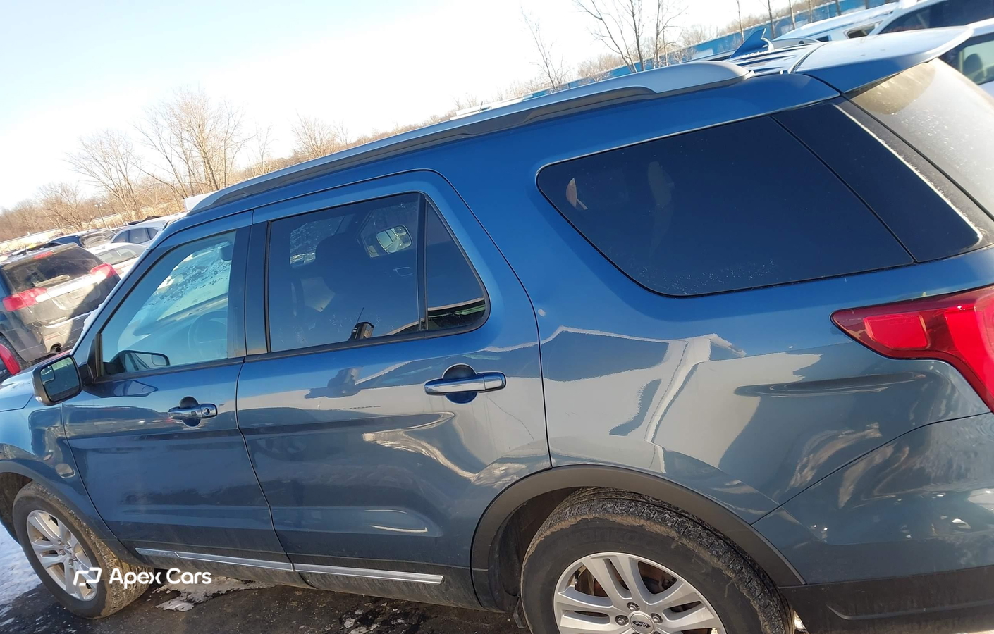 Ford Explorer 2018